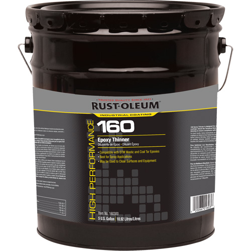 9100 Epoxy System Paint Thinner, Pail, 5 gal. CSL Industriel Inc.