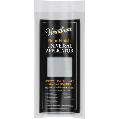 Applicateur universel Varathane, Mat&eacute;riau m&eacute;lang&eacute; CSL Industriel Inc.