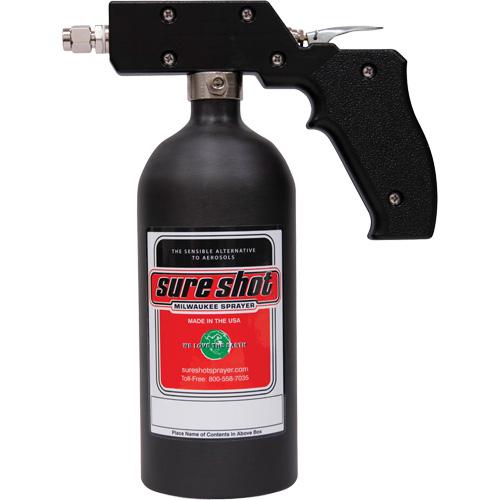 Portable Pressure Sprayer & Water Spray Gun CSL Industriel Inc.