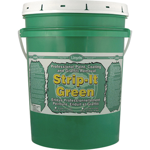 Strip-It Green Paint & Coating Remover CSL Industriel Inc.