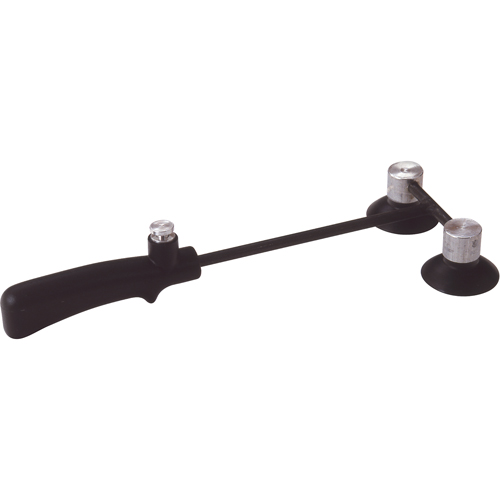 Vacuum Cups - Extra-Strength Punch Press Lifters - Double Cup CSL Industriel Inc.
