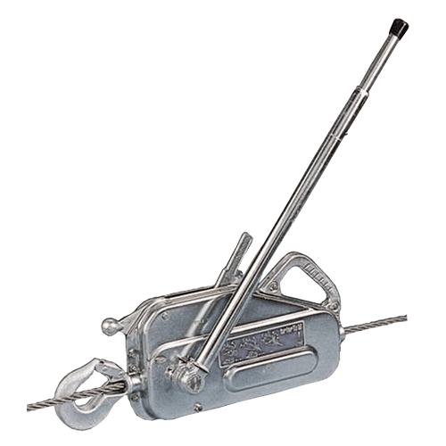 Tirfor&reg; Wire Rope Hoist - TU28, 7/16" Wire Diameter, 4000 lbs. (2 tons) Capacity CSL Industriel Inc.