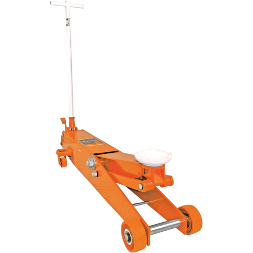 Garage Jacks, 5 Ton(s) Capacity, 6" Lowered, 22-1/2" Raised, Manual Hydraulic CSL Industriel Inc.