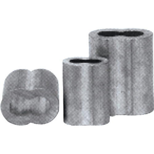 Aluminum Oval Sleeves CSL Industriel Inc.