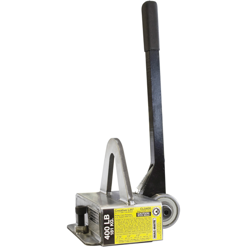 Aimants Creative Lift, Capacit&eacute; de retenue 2200 lb (1,1 tonne), 15" lo x 10-1/2" la x 7" h CSL Industriel Inc.
