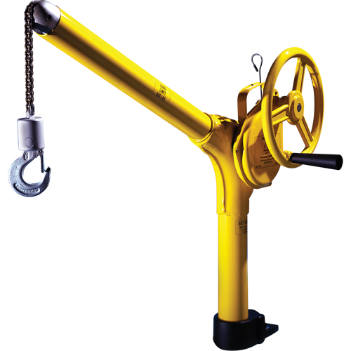 Standard Industrial Lifting Device, 500 lbs. (0.25 tons) Capacity CSL Industriel Inc.