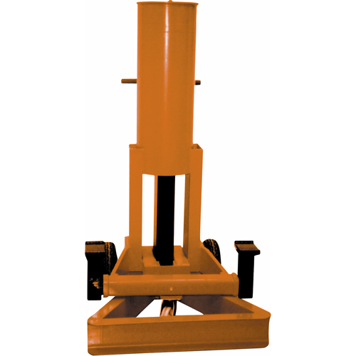 Heavy-Duty Air End Lift Jack, 10 Ton(s) Capacity, 17-1/2" - 50" H CSL Industriel Inc.