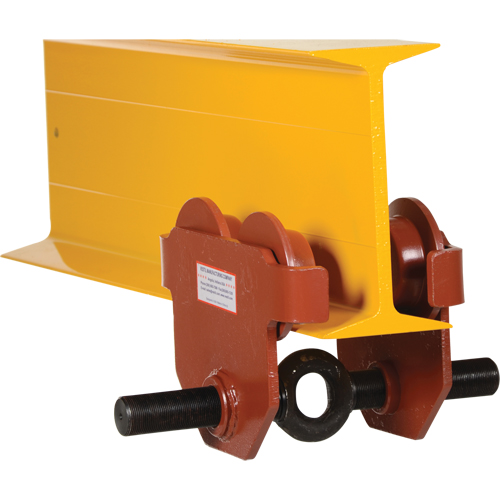 Plain Trolley, 2000 lbs. (1 tons) CSL Industriel Inc.