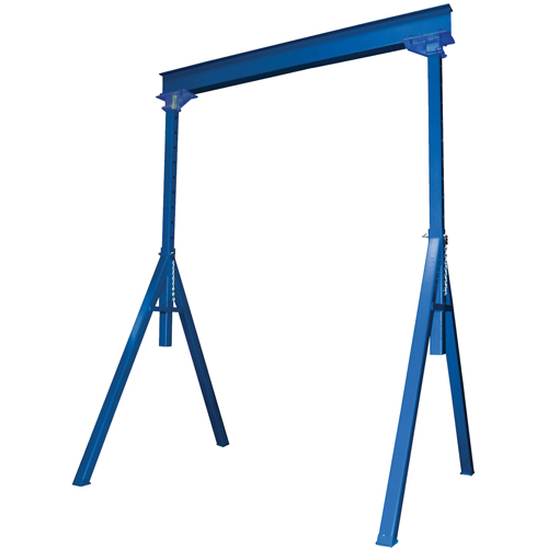 Lift Mate Workstation Gantries, 10' L, 1000 lbs. (0.5 tons) Capacity CSL Industriel Inc.