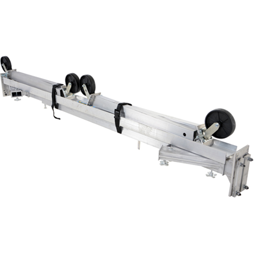 Adjustable Aluminum Gantry Crane, 10' L, 4000 lbs. (2 tons) Capacity CSL Industriel Inc.