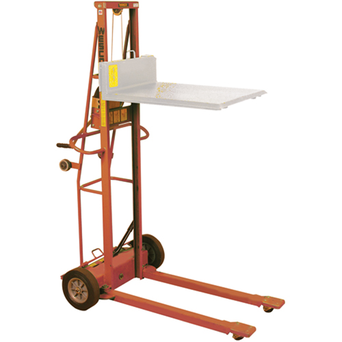 Triple Truck - Lifting Truck, 30 - 85 US Gal. (25 - 70 Imperial Gal.) Capacity CSL Industriel Inc.