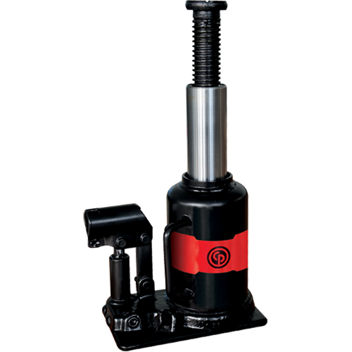 Bottle Jack, 12 tons, 10-4/5" Raised Height CSL Industriel Inc.