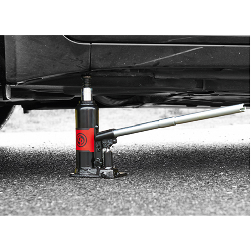 Bottle Jack, 12 tons, 10-4/5" Raised Height CSL Industriel Inc.