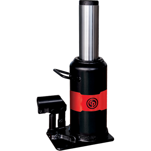 Cric-bouteille, 30 tonnes, 17-9/10" Hauteur &eacute;lev&eacute;e CSL Industriel Inc.