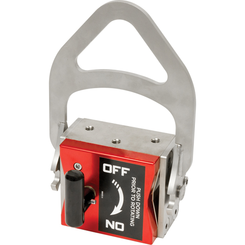 Aimants Dynamic Lift, Capacit&eacute; de retenue 334, 6-1/2" lo x 4" la x 9-1/4" h CSL Industriel Inc.