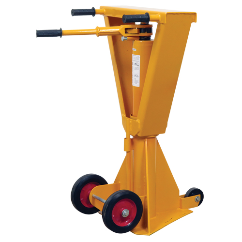 Levier stabilisateur pour remorque, Cap. de levage 25 tonnes CSL Industriel Inc.