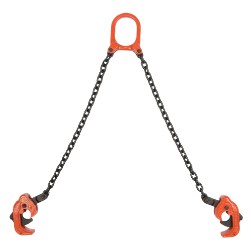 Drum Chain Sling, 2000 lbs./907 kg Cap. CSL Industriel Inc.