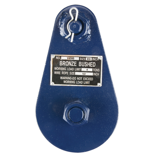 Block Tailboard with Pin CSL Industriel Inc.