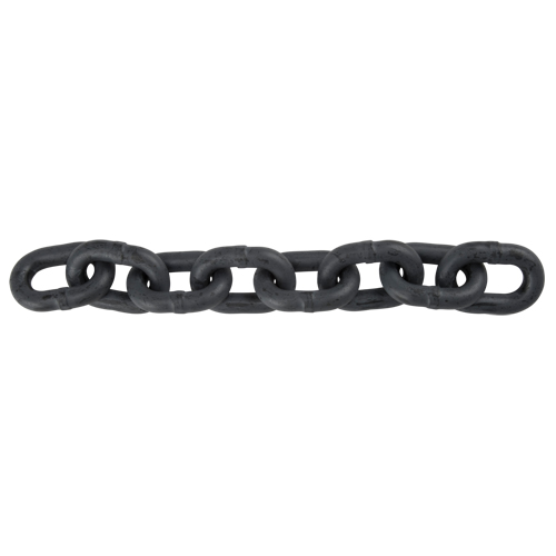 Chaîne &agrave; maillon droit, Acier &agrave; faible teneur en carbone, 3/4" x 100' (30,4 m) l, Calibre 30, Charge d'utilisation 10600 lb (5,3 tonnes) CSL Industriel Inc.