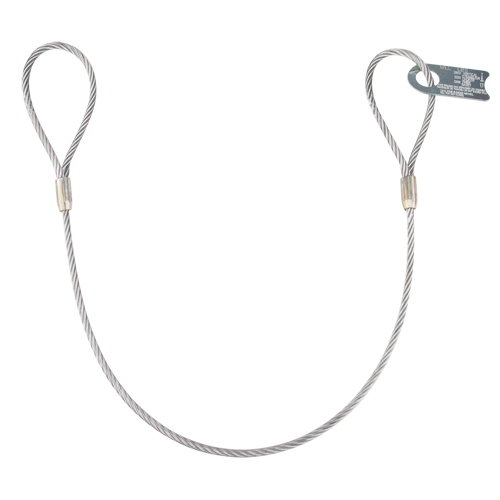 Wire Rope Lifting Sling - Eye & Eye Galvanized CSL Industriel Inc.