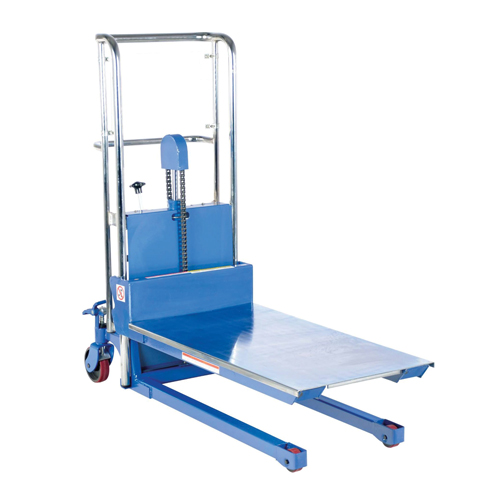 Gerbeur Hefti-Lift, M&eacute;canisme Pompe au pied, Capacit&eacute; de 400 lb, Levage max de 44" CSL Industriel Inc.