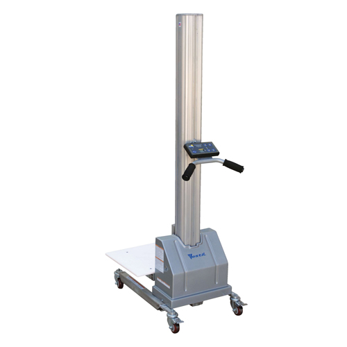 Gerbeur &agrave; levage rapide, M&eacute;canisme &eacute;lectrique, Capacit&eacute; de 175 lb, Levage max de 57" CSL Industriel Inc.
