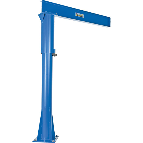 Floor Mounted Jib CSL Industriel Inc.