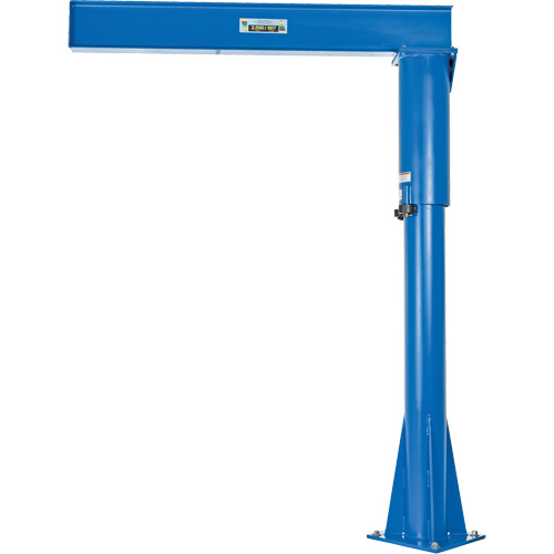 Floor Mounted Jib CSL Industriel Inc.