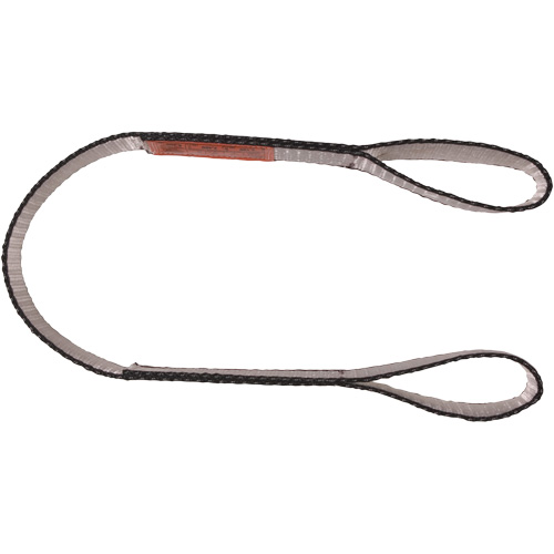 &eacute;linge sangle en polyester, Pli Double, Oeillet double, Type 3, 4" la x 6' lo, Capacit&eacute; verticale 11000 lb CSL Industriel Inc.