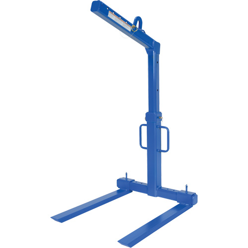 Overhead Load Lifter, 43-1/8" L, 4000 lbs. (2 tons) Capacity CSL Industriel Inc.
