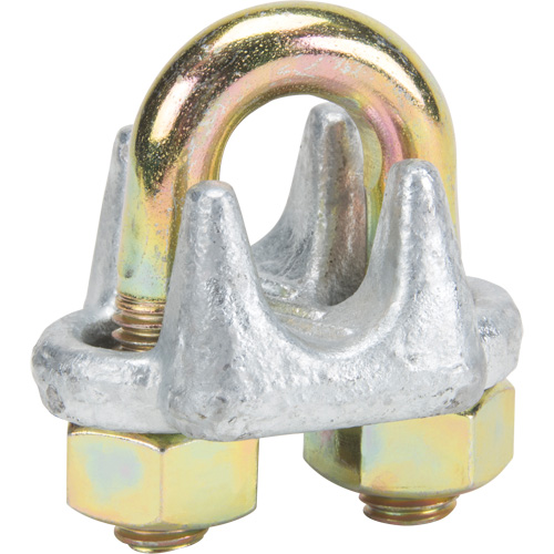 Golden-U-Bolt Wire Rope Clip CSL Industriel Inc.