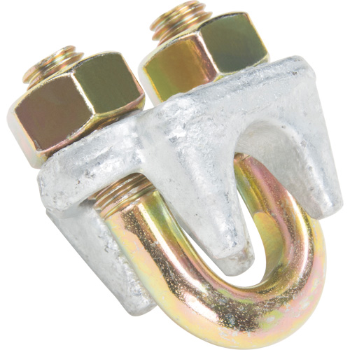 Golden-U-Bolt Wire Rope Clip CSL Industriel Inc.