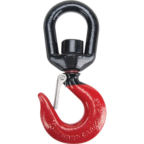 Black Eye&reg; Wire Rope Swivel Hook CSL Industriel Inc.