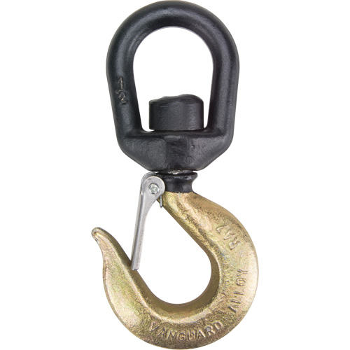 Black Eye&reg; Wire Rope Swivel Hook CSL Industriel Inc.