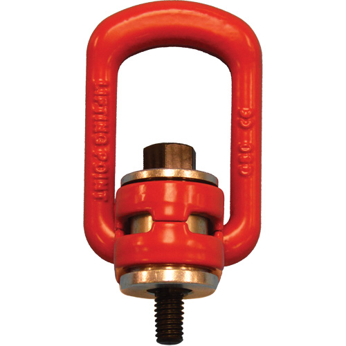 Side Pull VQ Swivel Hoist Lifting Point CSL Industriel Inc.