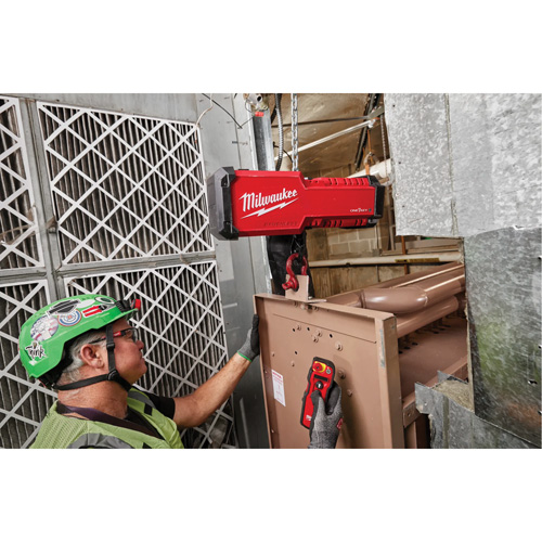 M18 Compact 1-Ton Chain Hoist with ONE-KEY, 2204 lbs. (1 tons) Capacity CSL Industriel Inc.