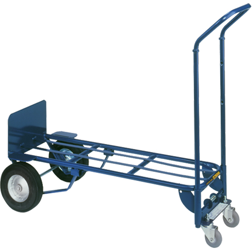 Convertible Truck, Steel, 600 lbs. Capacity CSL Industriel Inc.