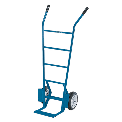 Diable robuste, Prise Double, Acier, Hauteur de 52", Capacit&eacute; 1000 lb CSL Industriel Inc.