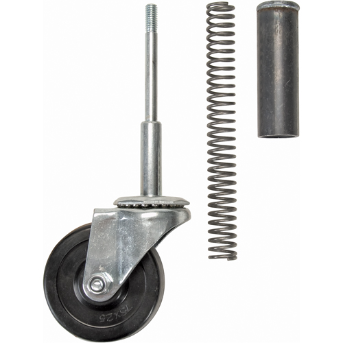 Rolling Step Stands - Replacement Caster CSL Industriel Inc.
