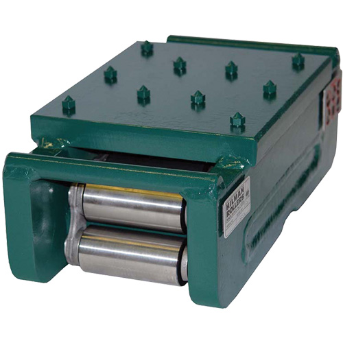 Machine Roller, 30 tons Capacity CSL Industriel Inc.