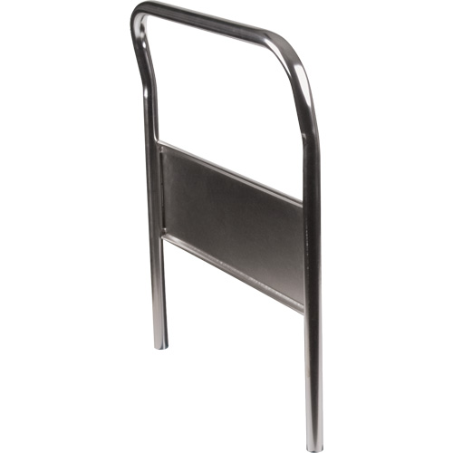 24" Chrome Handle for Platform Truck CSL Industriel Inc.