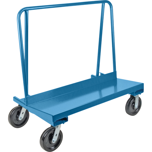 Chariots pour panneaux en placopl&acirc;tre, 44" x 24" x 44", Capacit&eacute; 3500 lb CSL Industriel Inc.