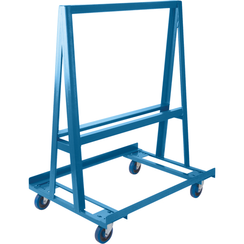 Chariot &agrave; plateforme en a pour panneaux/feuilles, 42" x 30" x 55", Capacit&eacute; 1200 lb CSL Industriel Inc.