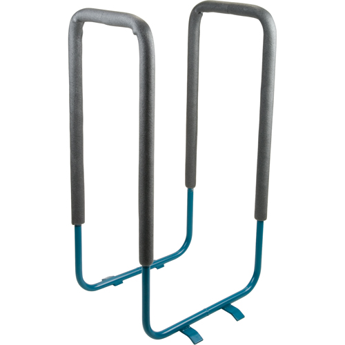 Ch&acirc;ssis pour socle roulant, 18" la x 30" p x 43" h, Cadre en Acier CSL Industriel Inc.