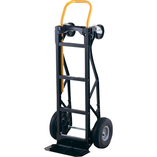 Convertible Hand Trucks, Nylon, 600 lbs. Capacity CSL Industriel Inc.