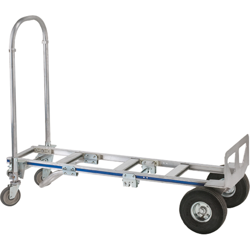 Cobra Sr. 2-in-1 Trucks, Steel, 1250 lbs. Capacity CSL Industriel Inc.