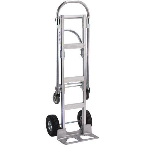 Cobra Sr. 2-in-1 Trucks, Steel, 1250 lbs. Capacity CSL Industriel Inc.