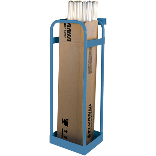 High Work Maintenance Platforms - Light Bulb Caddies CSL Industriel Inc.
