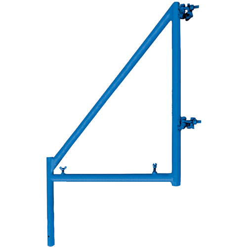 Accessoires pour &eacute;chafaudage - Stabilisateur lat&eacute;ral, Stabilisateur, 2" la x 32" h CSL Industriel Inc.