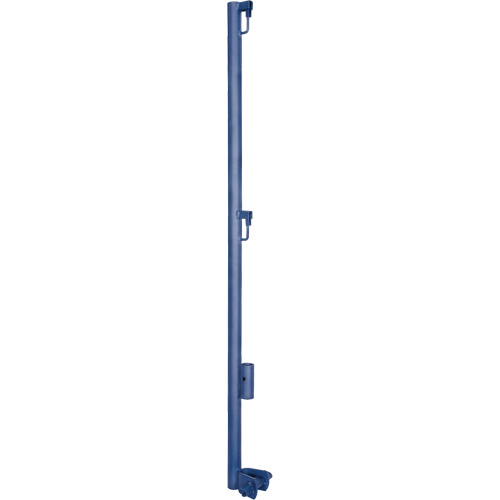 Accessoires pour &eacute;chafaudage - Poteau de garde-corps a/support, Poteau de garde-corps, 6" la x 56" h CSL Industriel Inc.